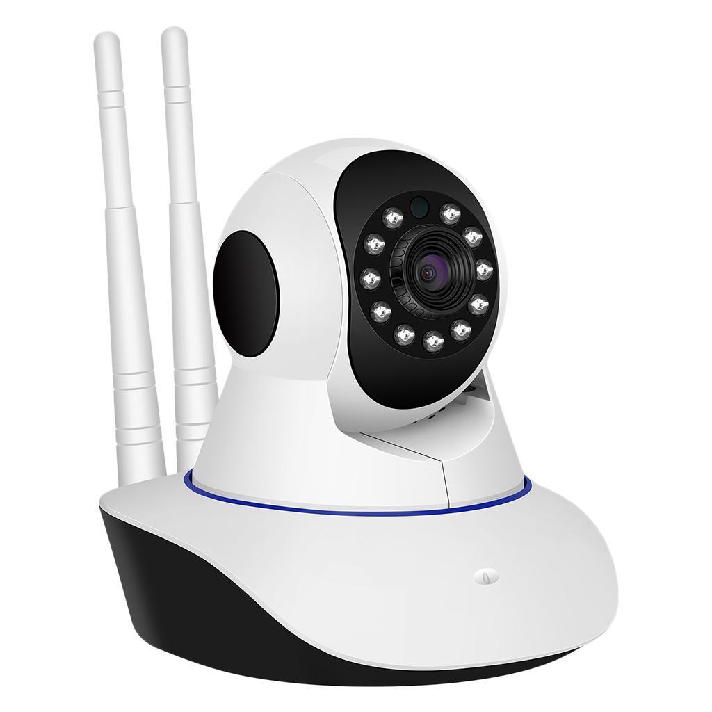 IP Wireless Dome Security Camera HD Indoor Home Surveillance System