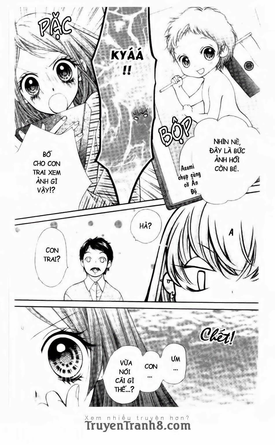 ác ma của chiến thắng chapter 18 12