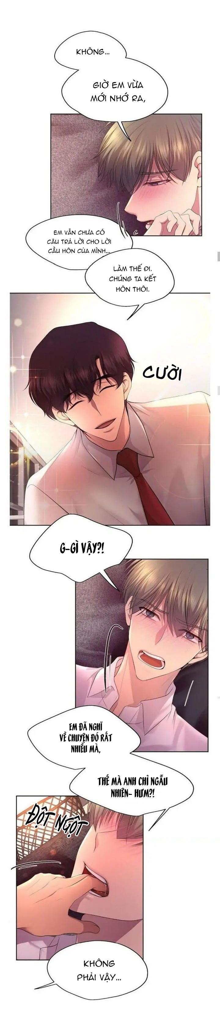 giữ em thật chặt (hold me tight) chapter 154 17