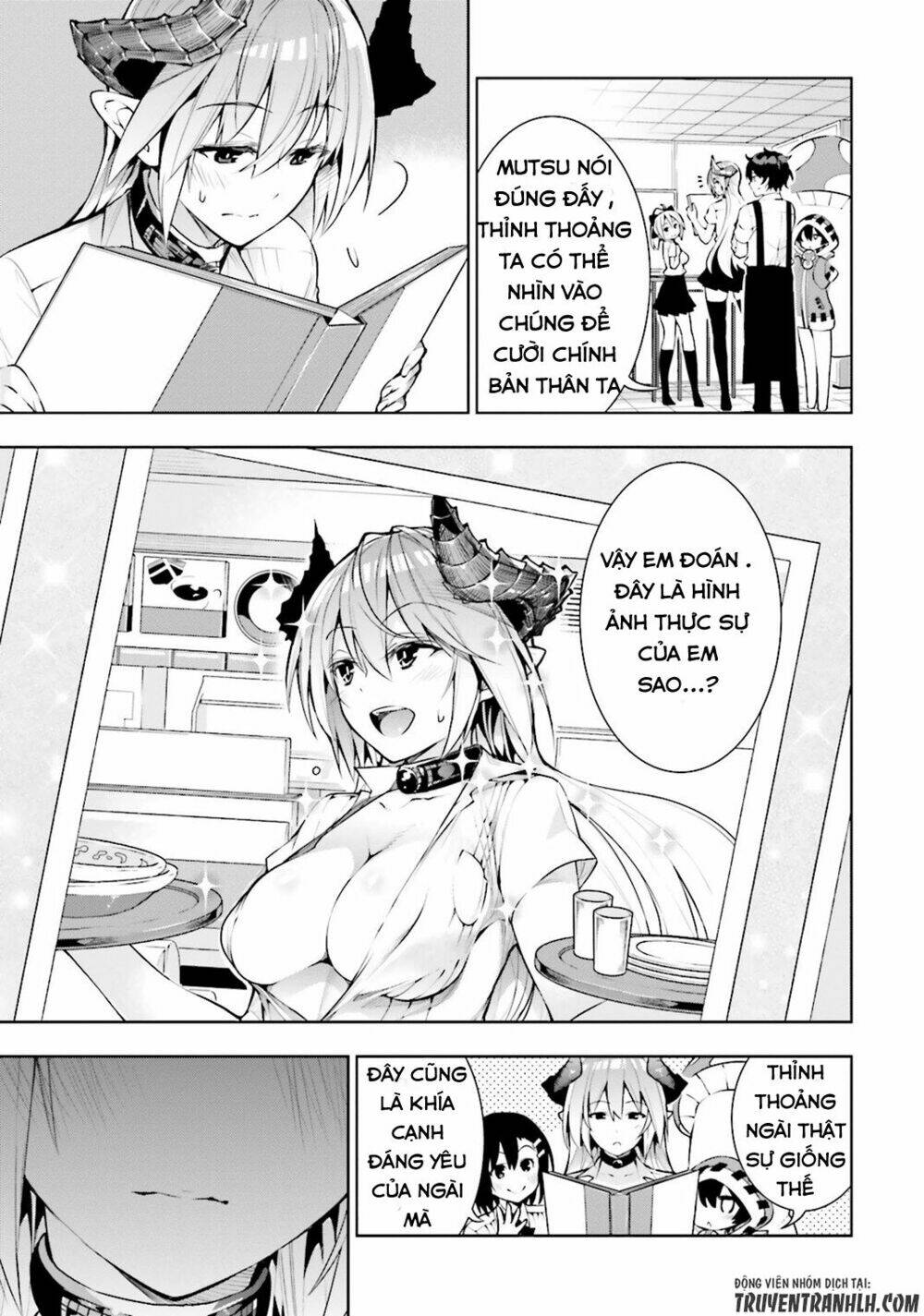 floor ni maou ga imasu chapter 20 33