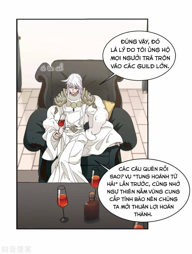 võng du chi cận chiến pháp sư chapter 236 5