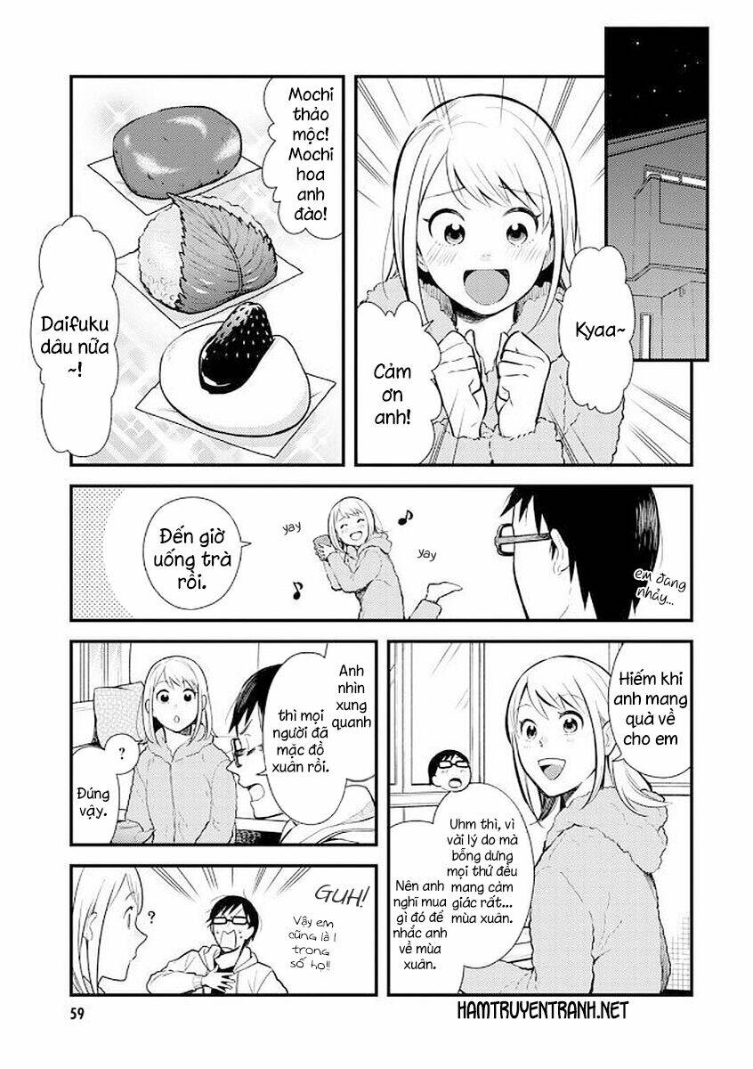 nếu định mặc, thì hãy mặc như thế này đi chapter 36 4