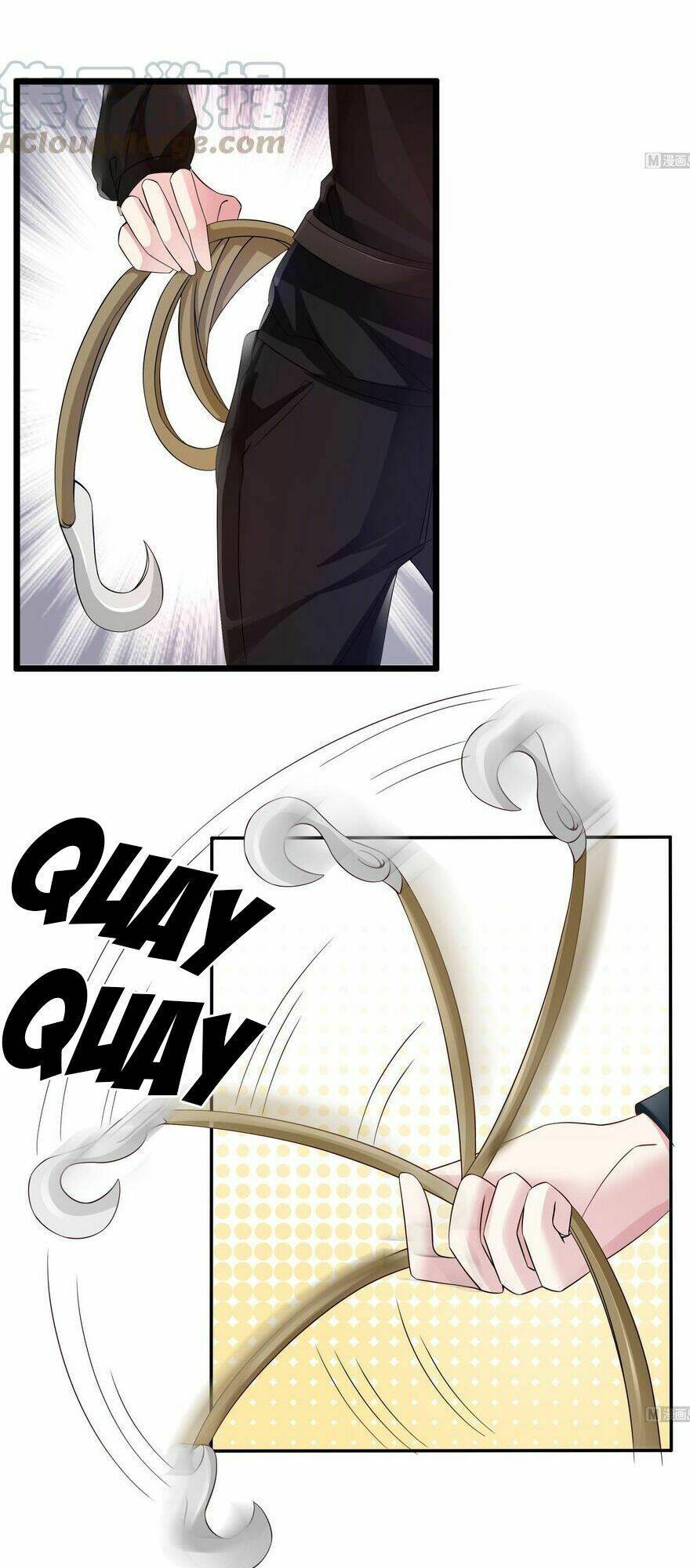 chủ tịch và nữ sát thủ chapter 61 8