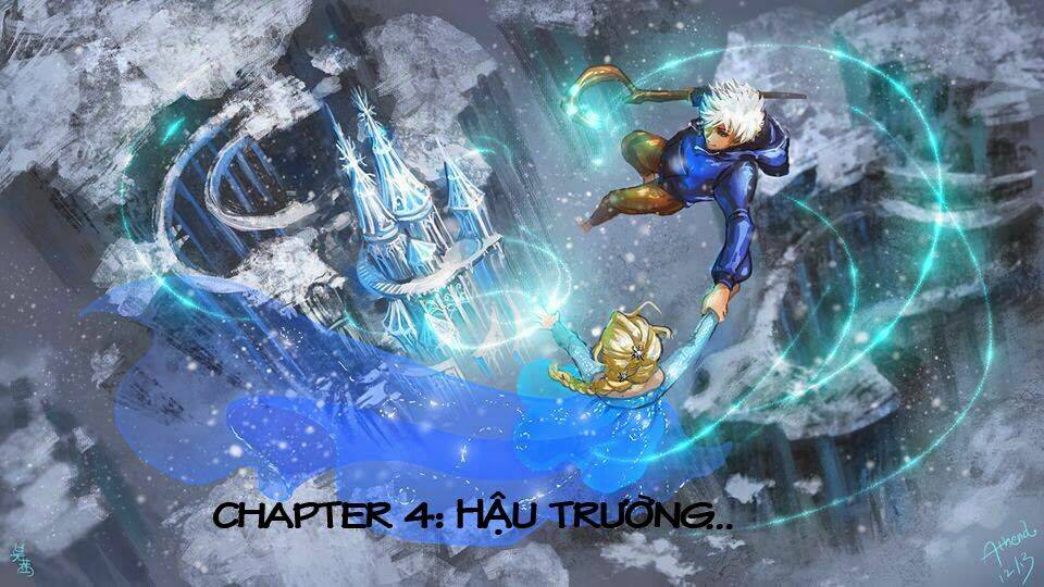 jelsa comic serie chapter 4 1