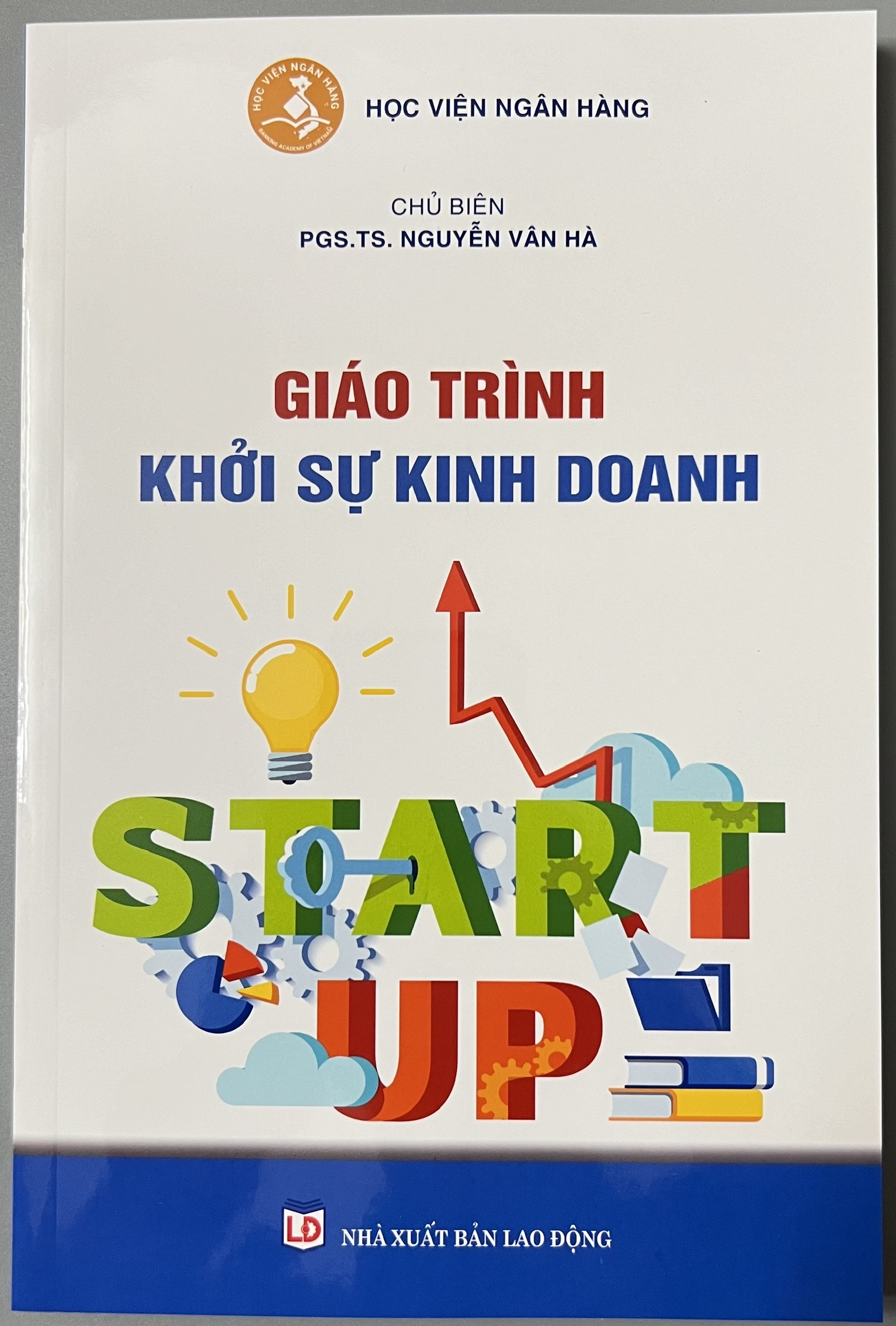 Sách - Giáo Trình Khởi Sự Kinh Doanh
