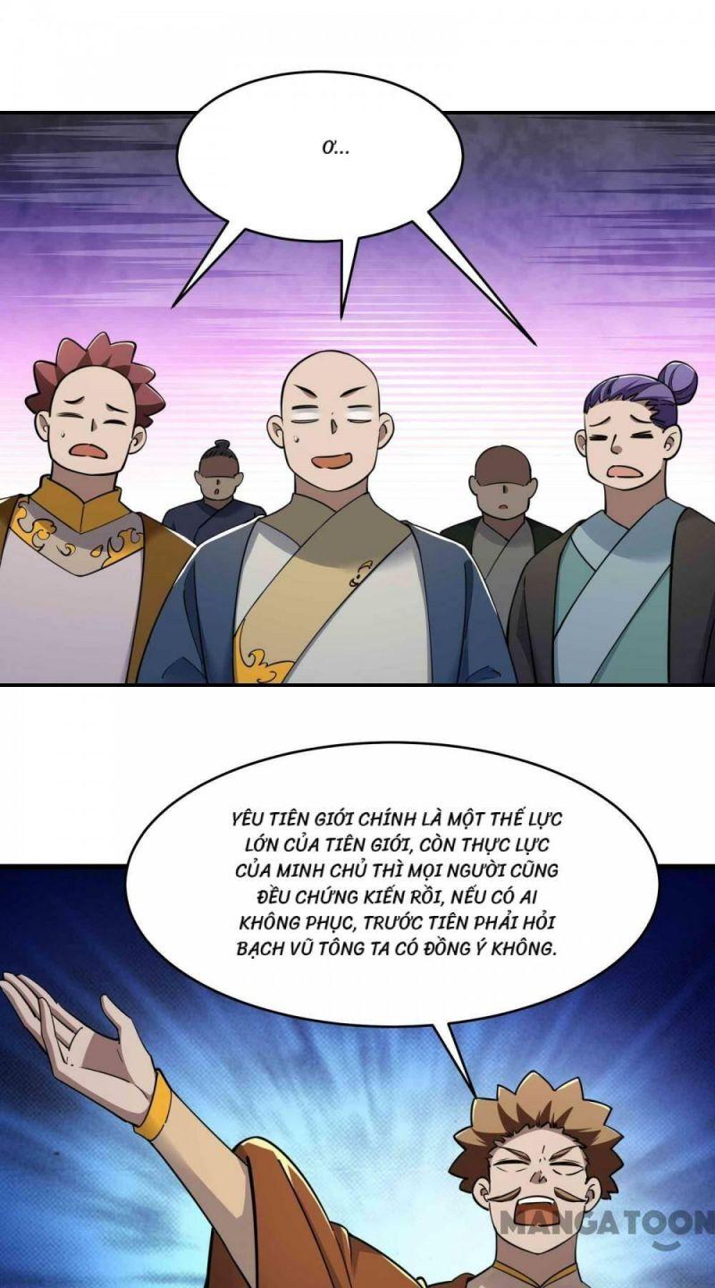 đồ đệ ta toàn là nữ ma đầu chapter 205 17