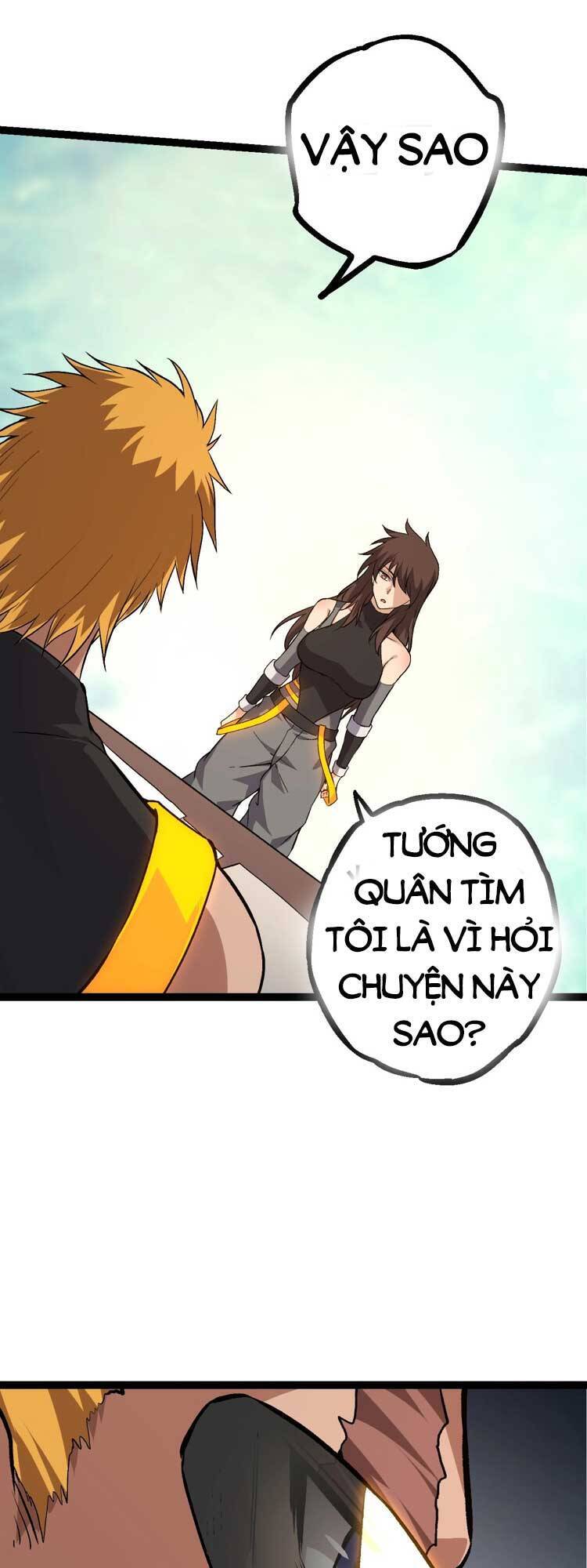chuyển sinh thành liễu đột biến chapter 50 30