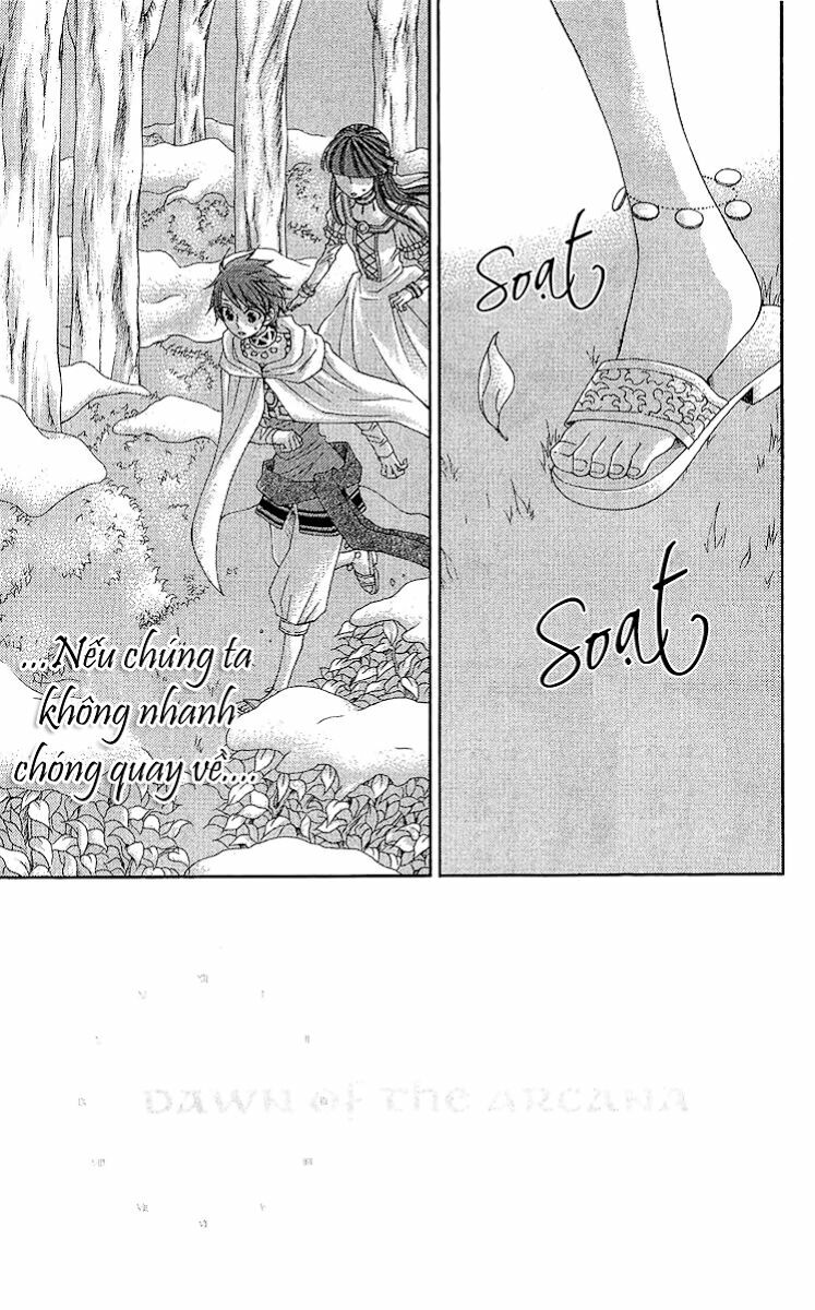 bình minh arcana chapter 19 1