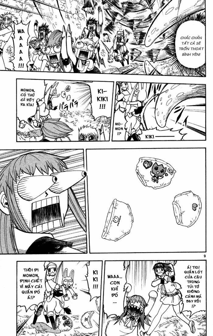 konjiki no gash!! chapter 201 9