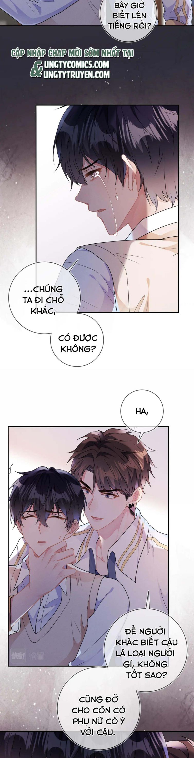 mạnh mẽ công chiếm chapter 29 13