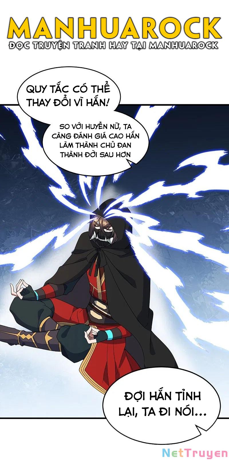 tiên võ đế tôn chapter 300 20