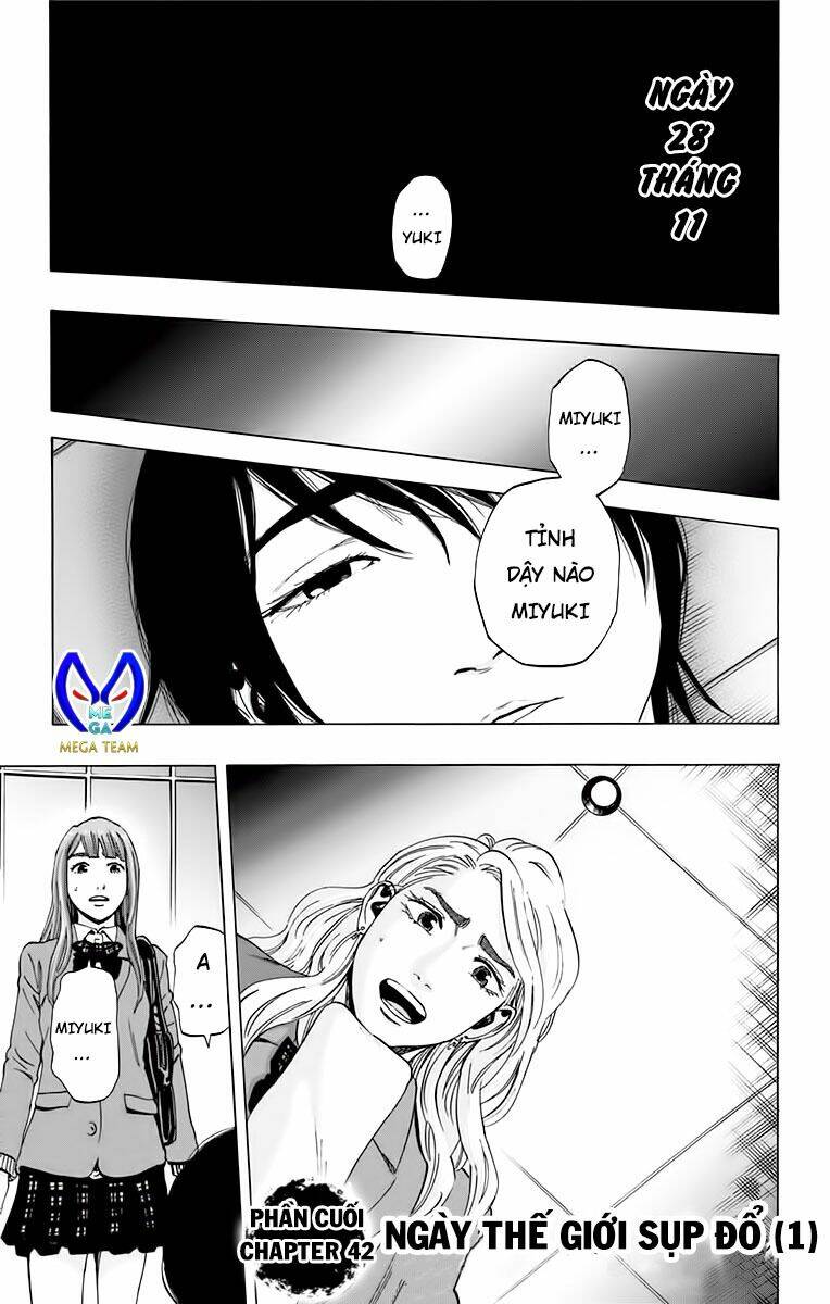 trò chơi tìm xác - karada sagashi chapter 139 1