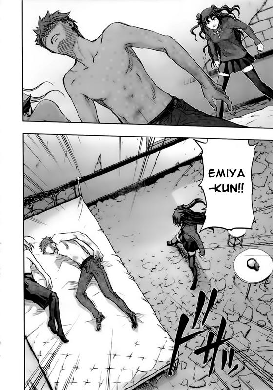 fate stay night chapter 55 37