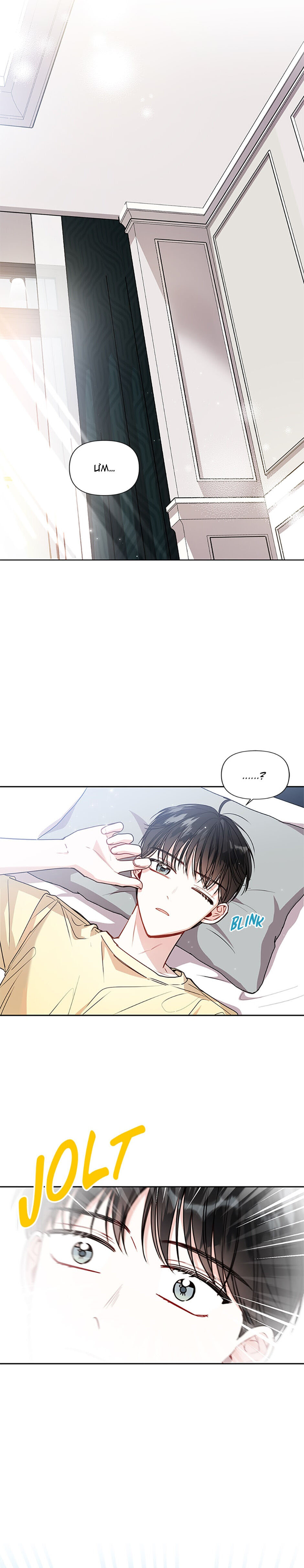 chỉ thị đặc biệt của sếp chapter 13.1 8