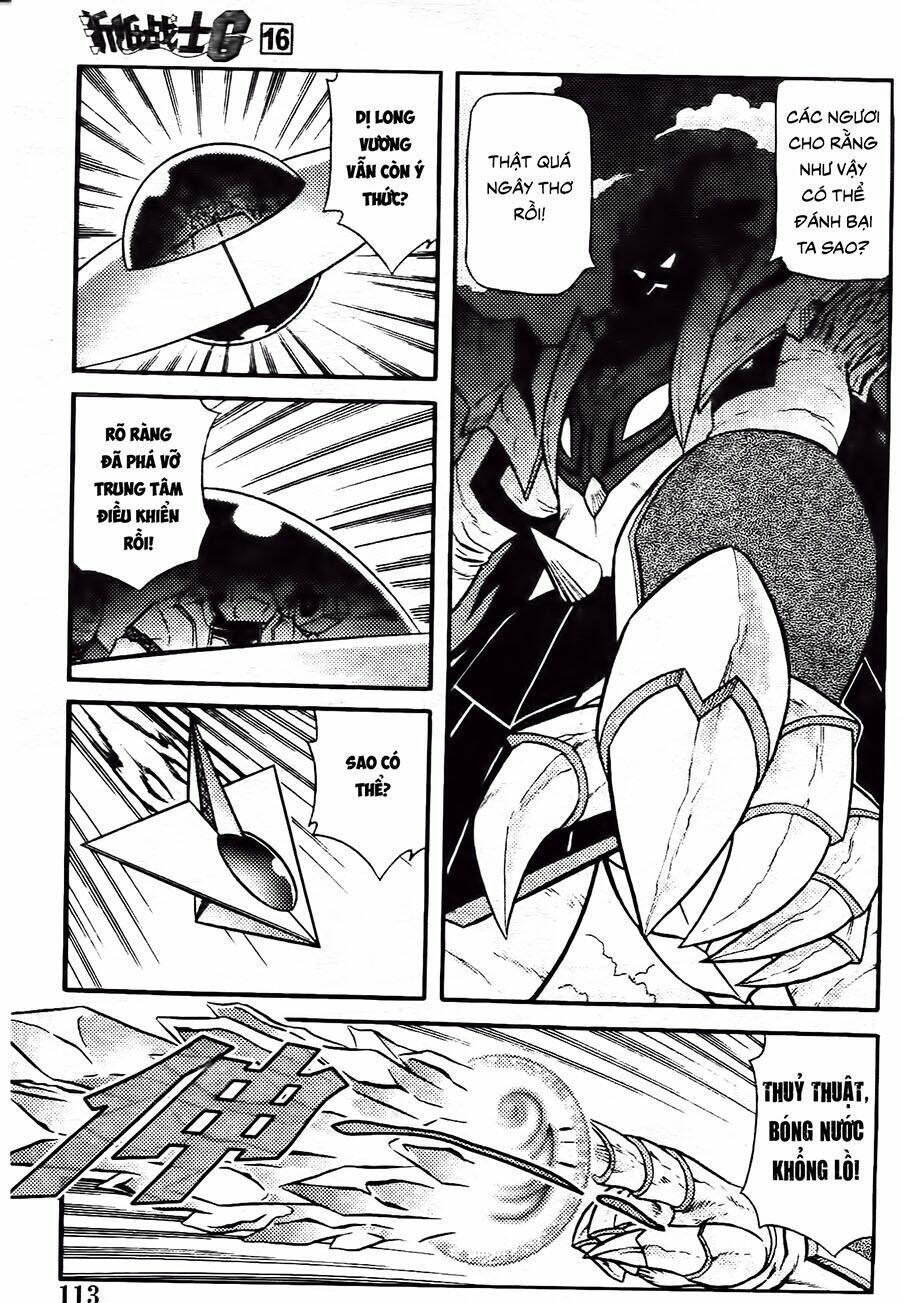 hiệp sĩ giấy g chapter 85.2 7