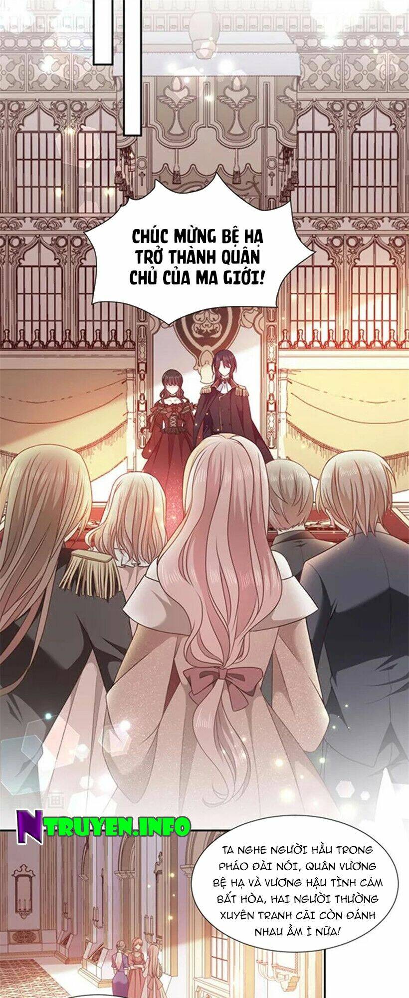 ác ma đừng hôn tôi chapter 191 17