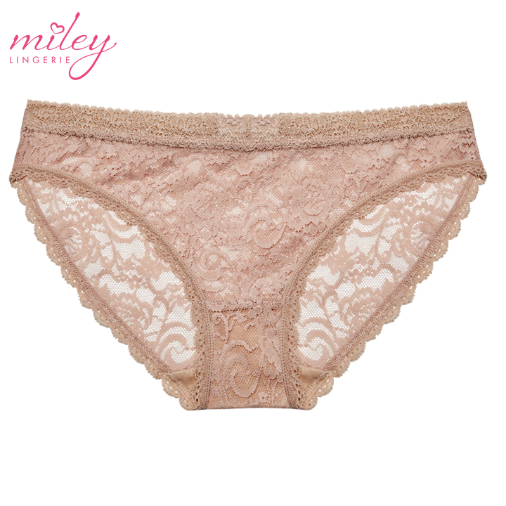 Hộp Quà Combo 5 Quần Lót Nữ Ren Hoa Elegant Miley Lingerie FLS-03