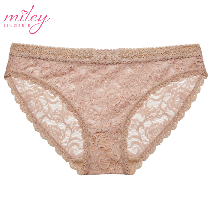 Hộp Quà Combo 5 Quần Lót Nữ Ren Hoa Elegant Miley Lingerie FLS-03 