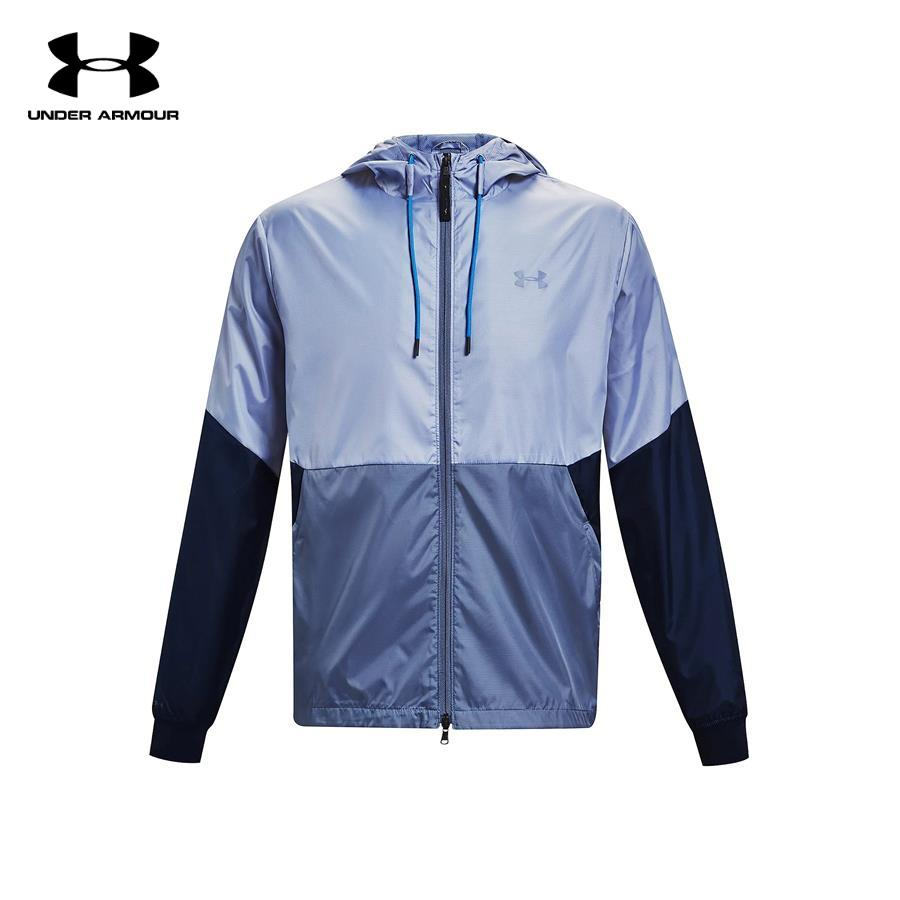 Áo khoác thể thao nam Under Armour Legacy Windbreaker - 1345405-420