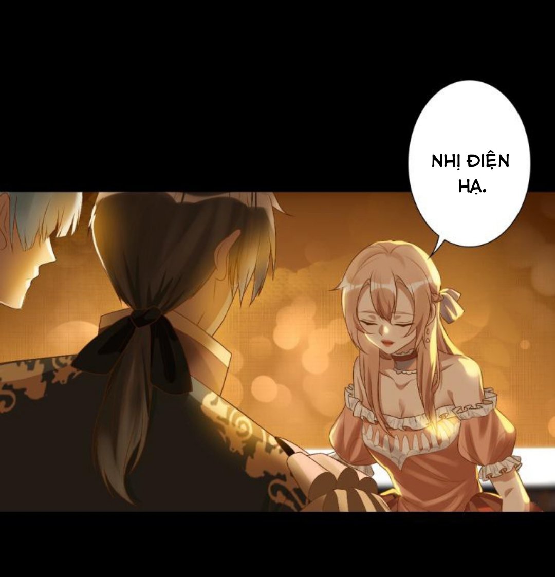 điện hạ thân ái chapter 1 18