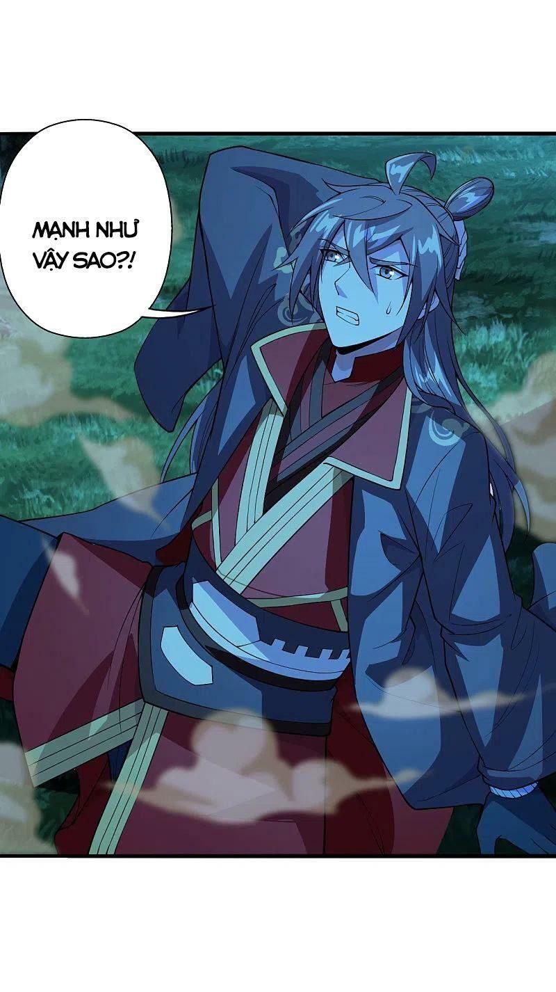 tiên võ đế tôn chapter 191 31