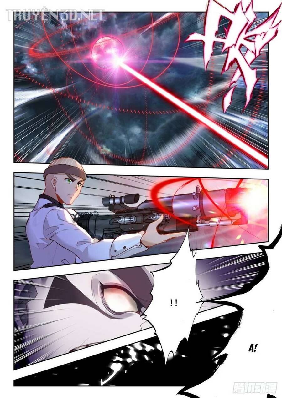 tuyệt thế đường môn - đấu la đại lục 2 chapter 371 14