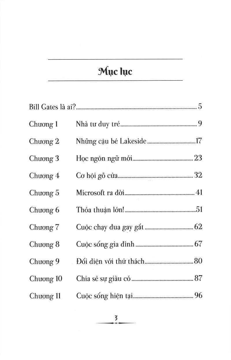 Bộ Sách Chân Dung Những Người Thay Đổi Thế Giới - Bill Gates Là Ai?