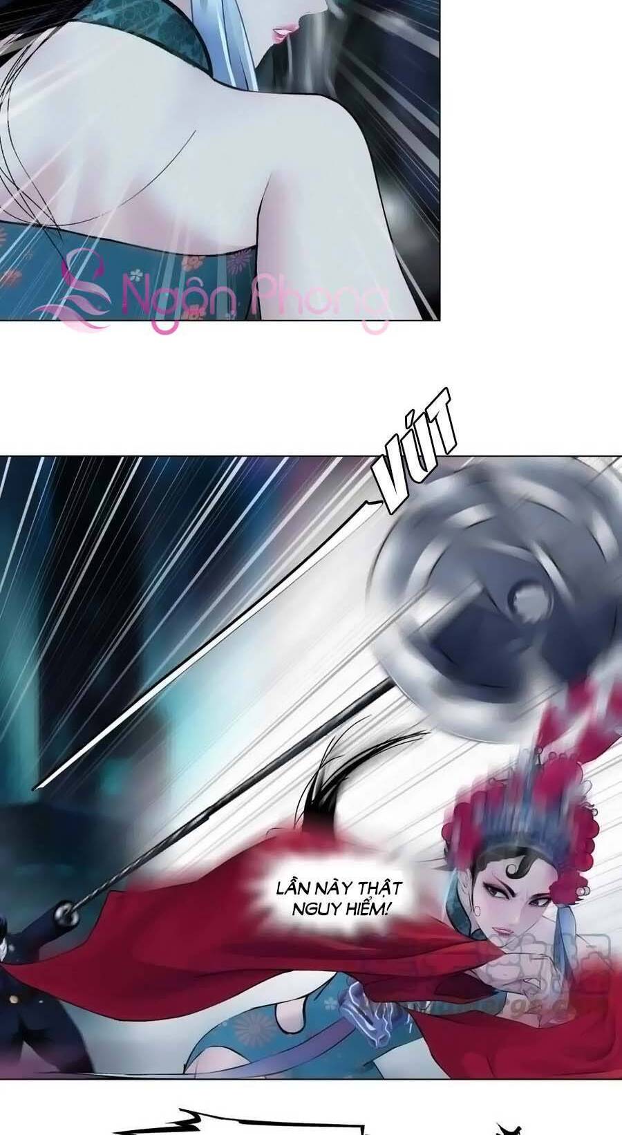 đằng nữ chapter 182 14