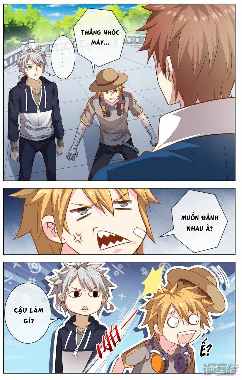 thiên tỉnh chi lộ chapter 17 6