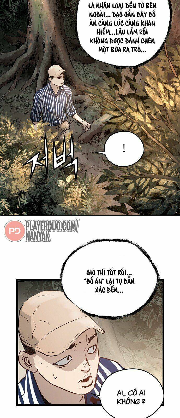 hứa lan chapter 55 50