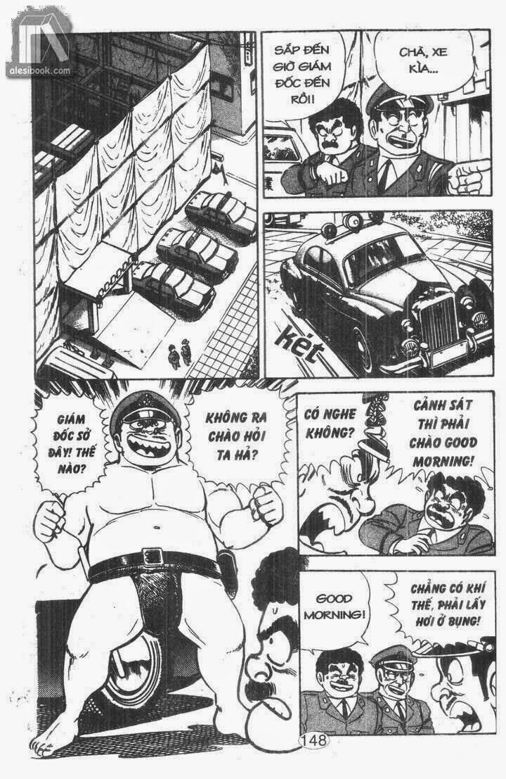 cảnh sát siêu quậy chapter 49 7