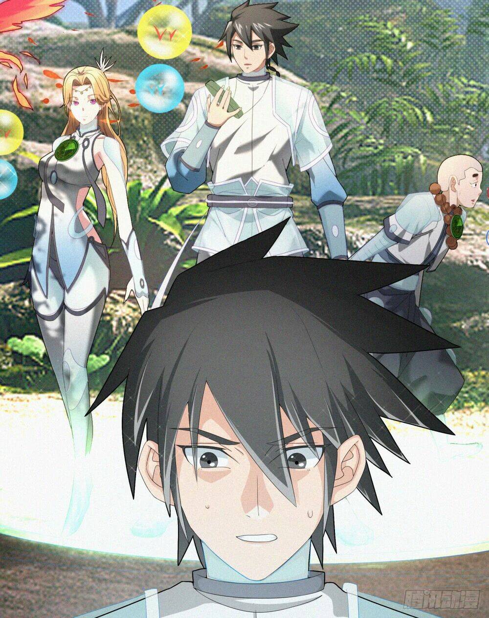 nguyên linh chúa tể chapter 16 27