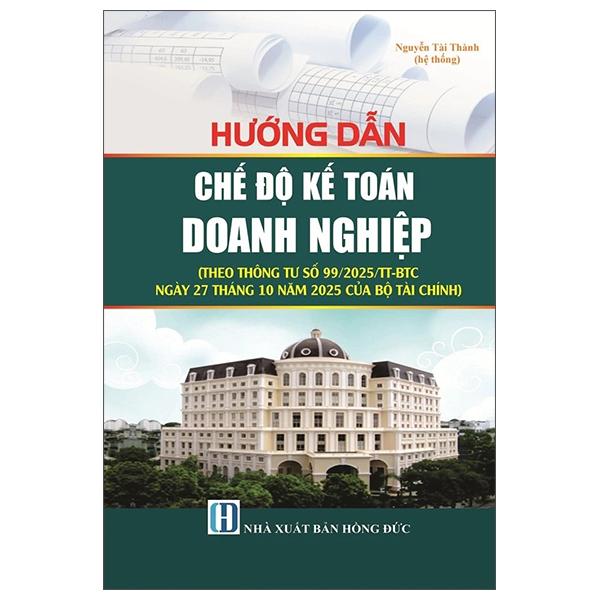 Sách - Hướng Dẫn Chế Độ Kế Toán Doanh Nghiệp