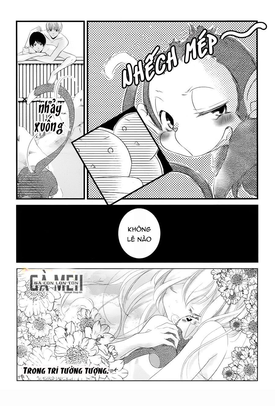 mikami-sensei no aishikata chapter 9 18