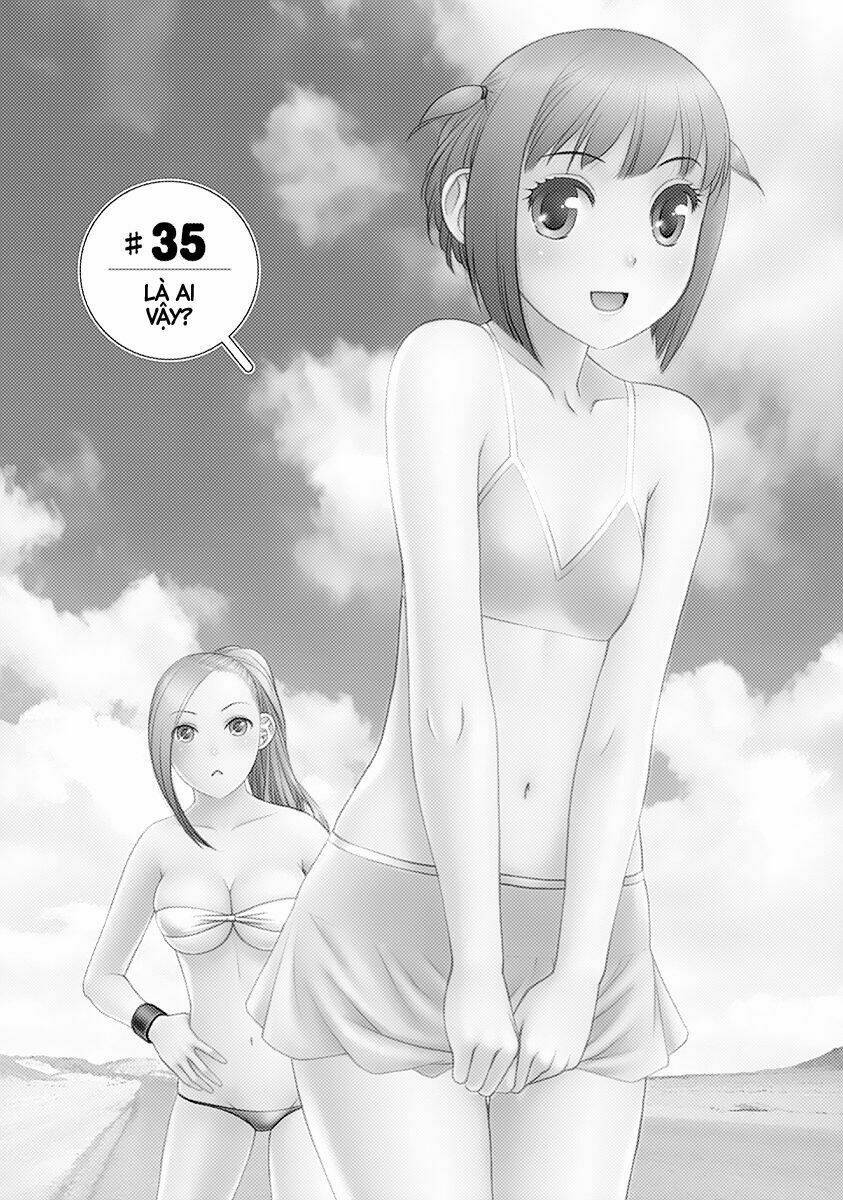 saikin kono sekai wa watashi dake no mono ni narimashita...... chapter 35 9