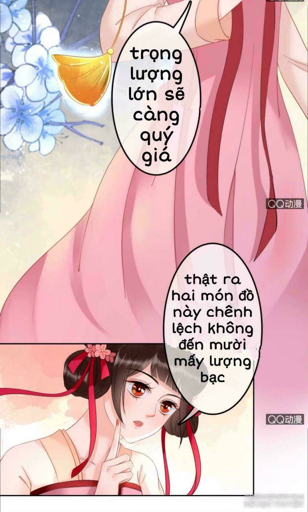 sủng phi của vương chapter 35 21