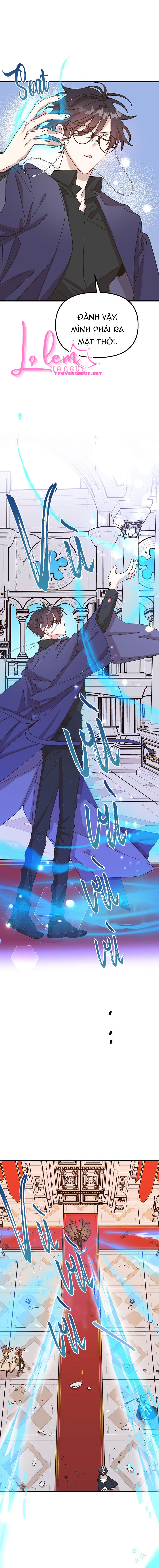 công chúa giả điên chapter 38.1 7