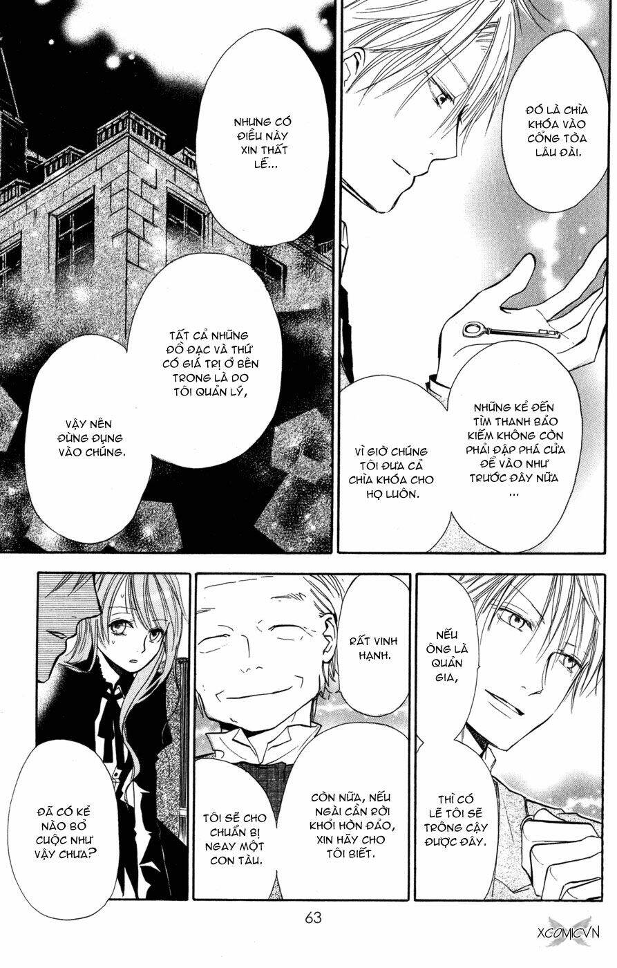 bá tước và tiên nữ chapter 5 19