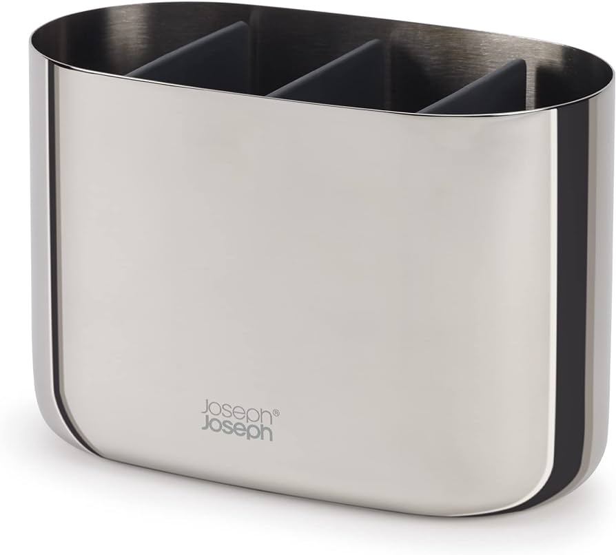 Hộp đựng bàn chải đánh răng inox Joseph Joseph 70581