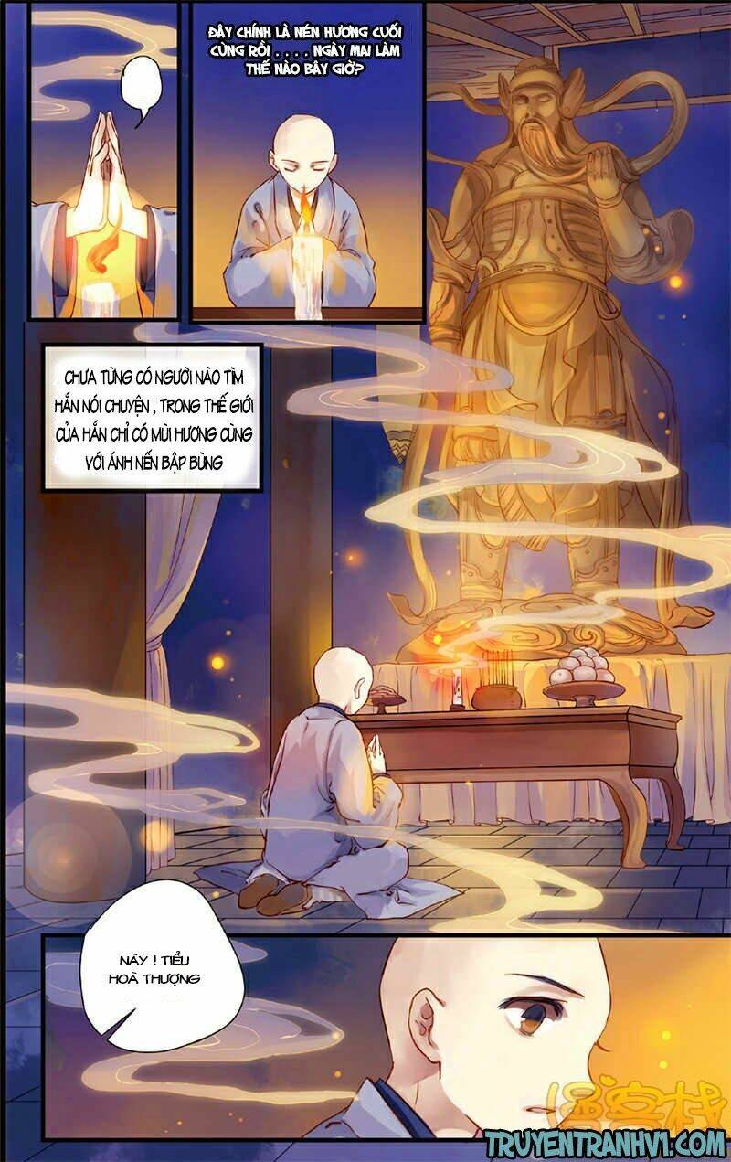 ách xá - yashe chapter 5.1 9