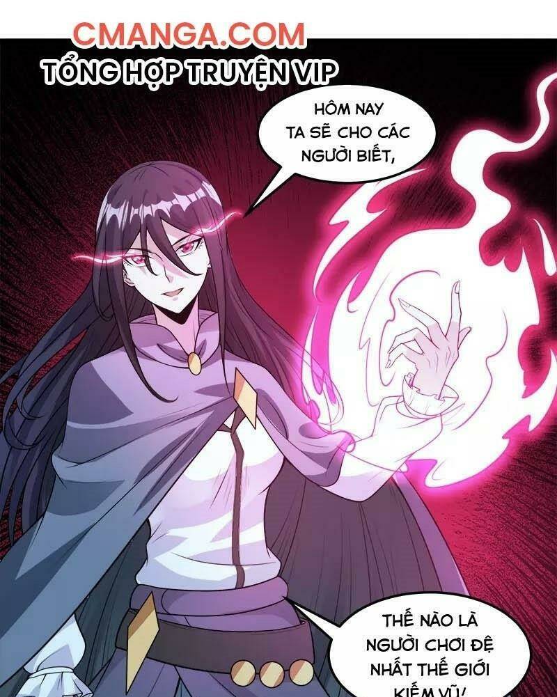 kiếm vũ chapter 108 33