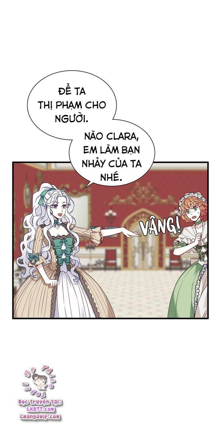 con gái chồng quá dễ thương chapter 30 12