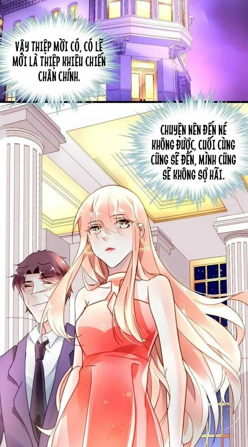 mưu ái thành nghiện chapter 6 11