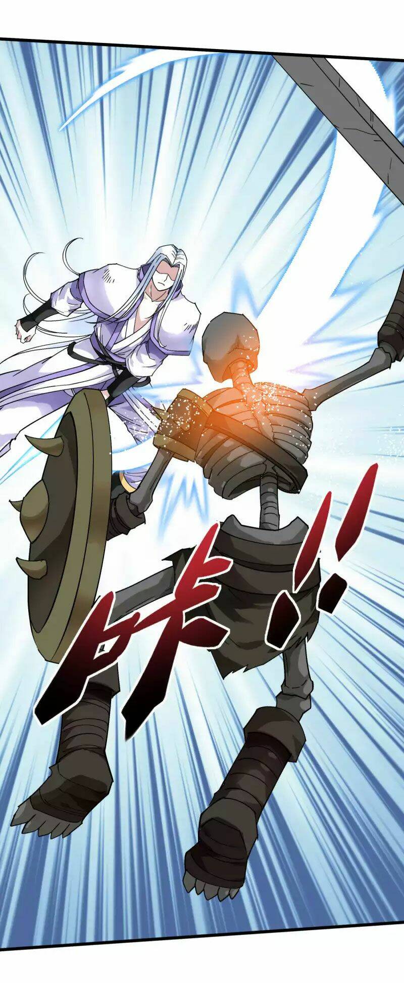 trọng sinh ta là đại thiên thần chapter 139 24