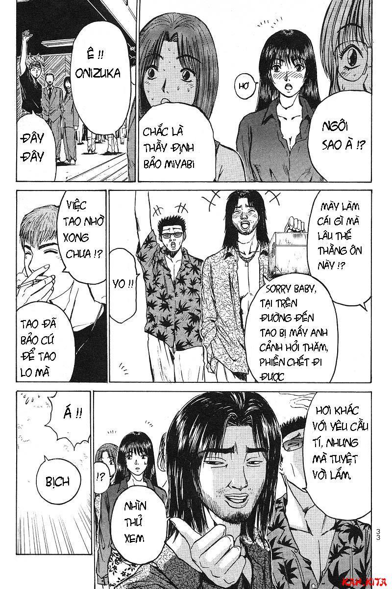 Gto Paradise Lost Chapter 34 - Trang 8