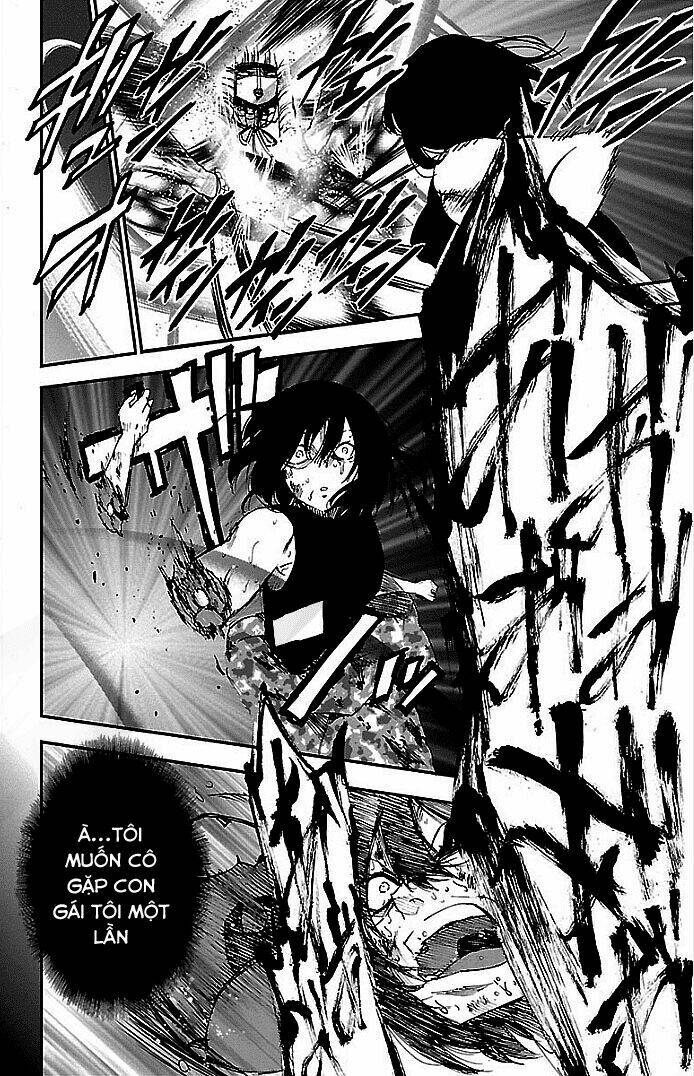 mahou shoujo of the end chapter 16 30