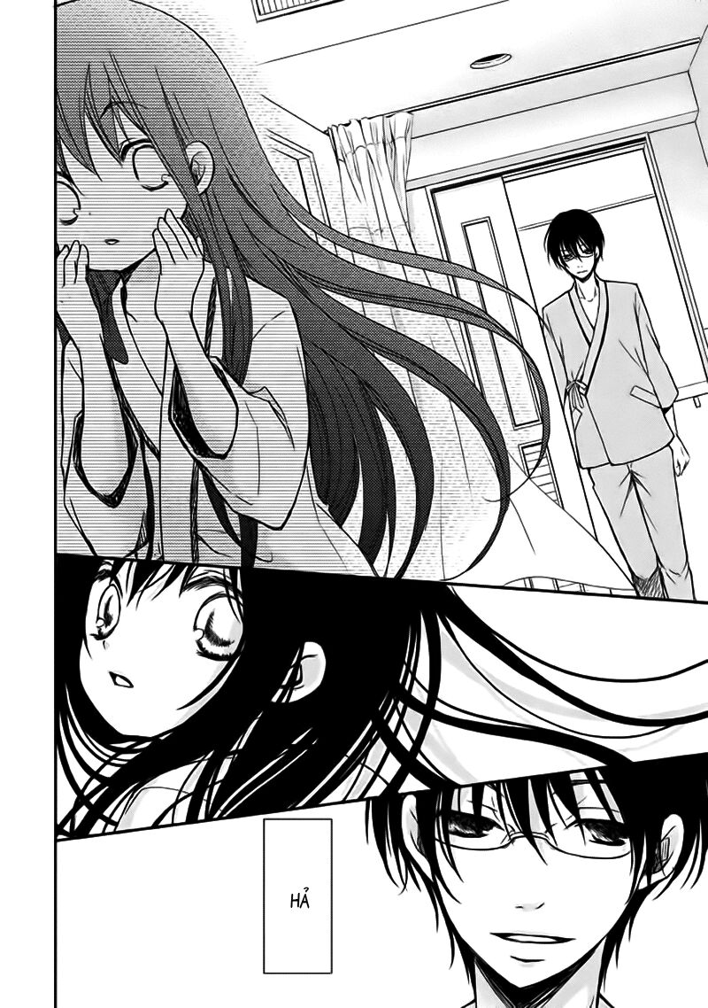 tôi là em gái tôi còn em gái tôi là tôi chapter 1 41