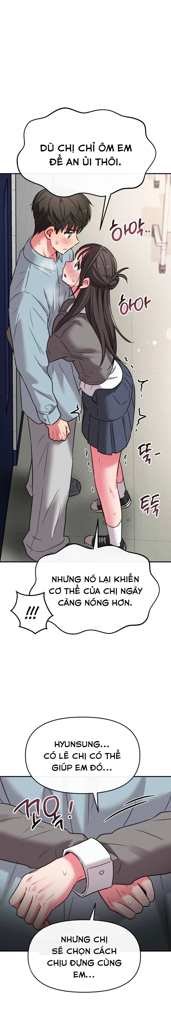 quan hệ sinh tồn chapter 11 11