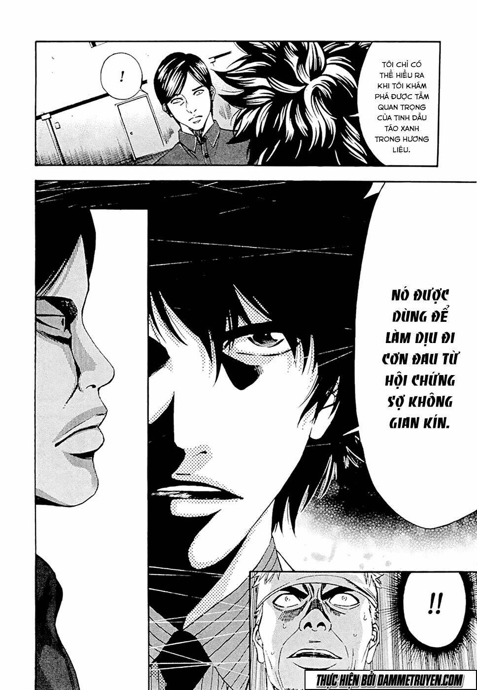 công lý và bóng tối chapter 49 15