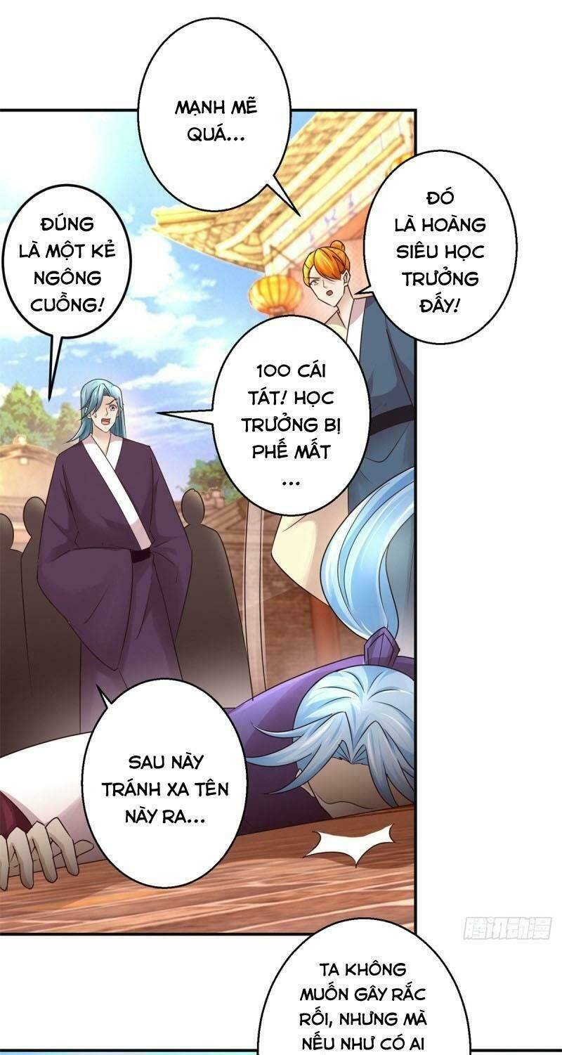 cửu dương đế tôn chapter 152 5